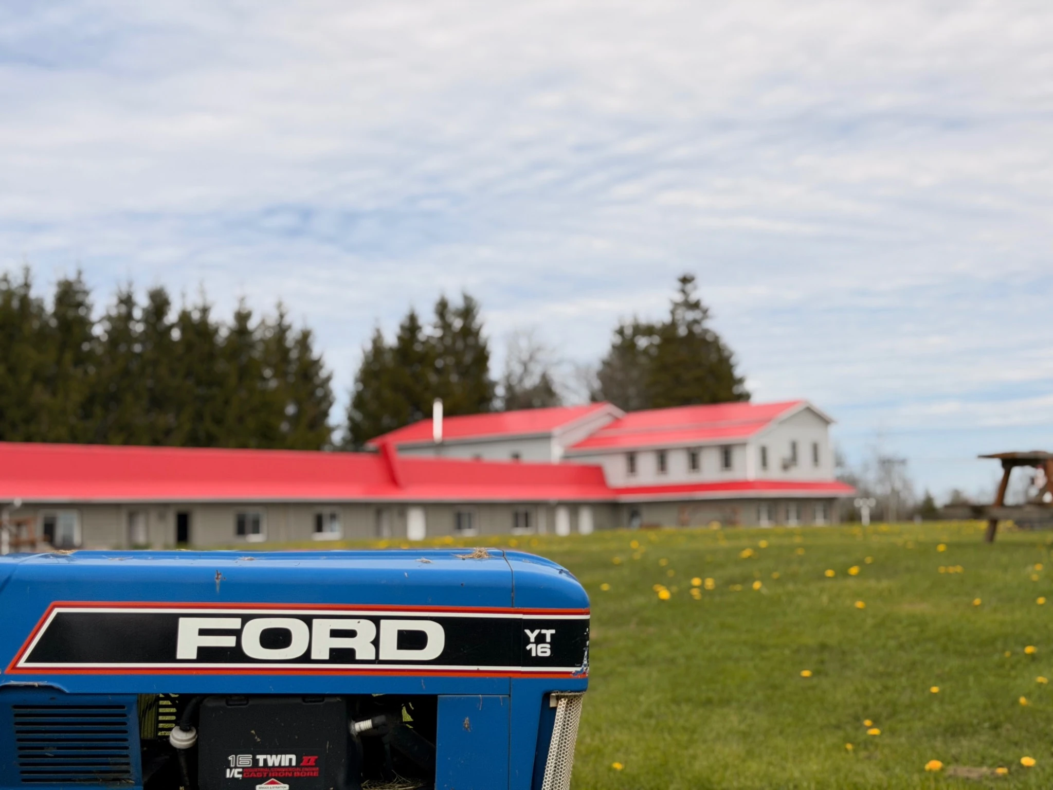 Wiarton location near Wiarton Willys Inn