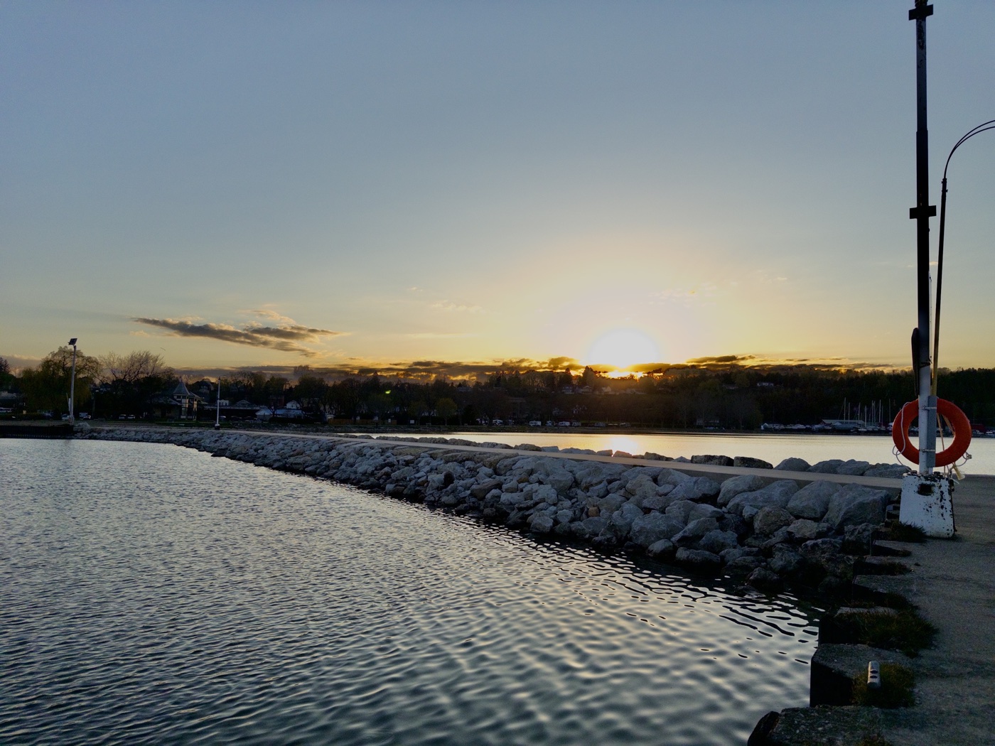 Nearby Bluewater Park